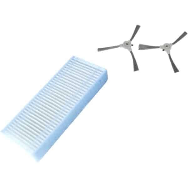 Zoef Robot - Accessoire set voor robotstofzuiger Bep