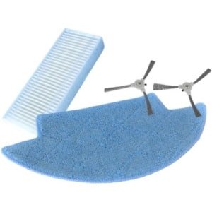 Zoef Robot - Accessoire set voor robotstofzuiger Bep met dweil