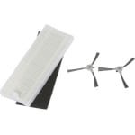 Zoef Robot - Accessoire set voor robotstofzuiger Jannie met Gyroscoop