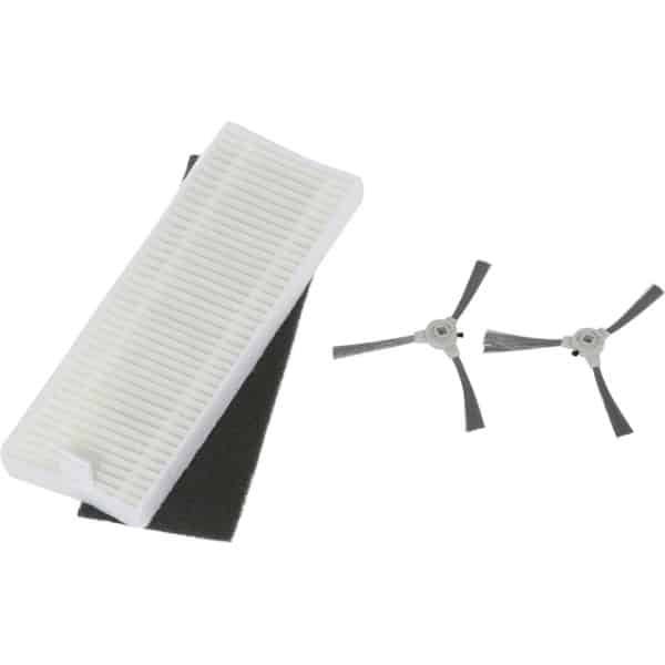 Zoef Robot - Accessoire set voor robotstofzuiger Jannie met Gyroscoop