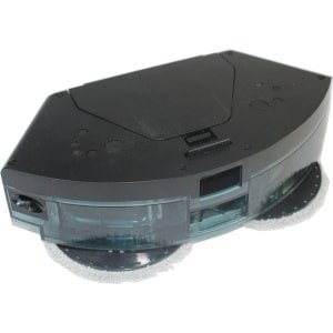 Zoef Robot - Dweilsysteem voor robotstofzuiger Willem 2.0 - stofzuigen en dweilen