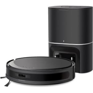 Zyrex® Dweilrobot - Dweil robot - Zwart - ‎33cm x 33cm x 9cm