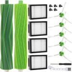 iRobot Roomba e/i/j serie Borstel-reserveonderdelen - robotstofzuiger accessoires - 10 stuks