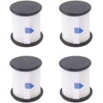 Filters geschikt voor INSE S6T/S6P/N5S Robotstofzuiger - Vervangende verpakking - Compatibel met draadloze bezems