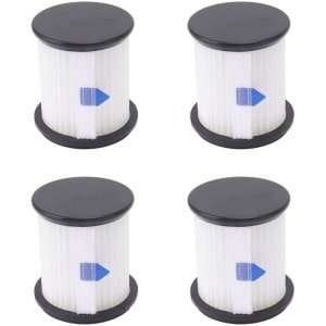 Filters geschikt voor INSE S6T/S6P/N5S Robotstofzuiger - Vervangende verpakking - Compatibel met draadloze bezems