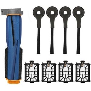 Geschikt voor Shark AV2501AE AI RV2502AE AI AV2501S Robotstofzuiger Hoofdzijborstel