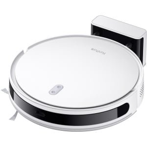 Honiture T10 - Robotstofzuiger met dweilfunctie - 6000Pa - LiDAR navigatie & mapping - Tapijtboost - 120 min - No-Go zones - App/Wi-Fi 2.4G - Alexa/Google - 83mm - Wit