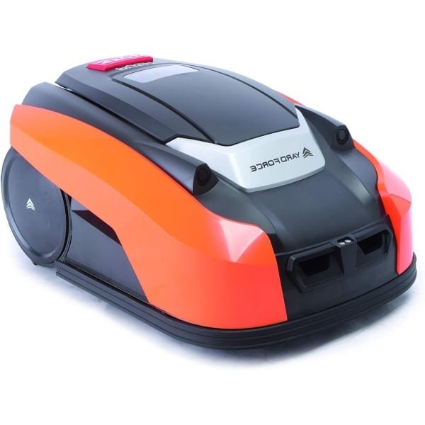 Robotgrasmaaier - Automatische Maaier - Robotmaaier - Tuinrobot - Gazonmaaier - Bedienbaar Via Smartphone-App - Tot 1000 m² Met Mulchsysteem