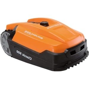 Robotgrasmaaier - Robotmaaier - Automatische Grasmaaier - Zelfrijdende Maaier - Randmaaier - 40% Klimvermogen - Regensensor & Borstelloze Motor