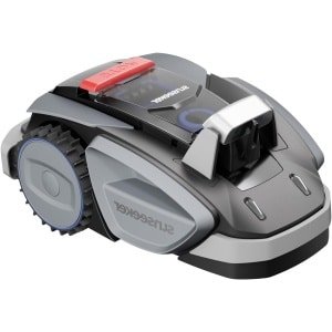 Robotmaaier - Grasmaaier - Automatische Maaier - Robotgrasmaaier - Gazons Pro 600 m² - Vision AI & One-Click Start - Hellingscapaciteit 42%