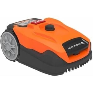 Robotmaaier - Grasmaaier - Automatische Maaier - Zelfrijdende Maaier - Robotgrasmaaier - Tot 400 m² - Bluetooth en App-bediening