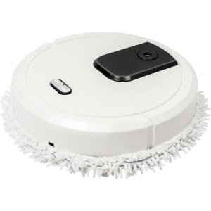 Robotstofzuiger met Dweilfunctie - Stofzuiger met Laadstation - Dweilrobot Draadloos - Multifunctioneel