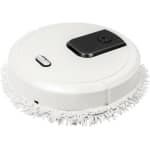 Robotstofzuiger met Dweilfunctie - Stofzuiger met Laadstation - Dweilrobot Draadloos - Schoonmaken