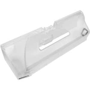 Stofbak Robotstofzuiger - Stof Verzamelen Doos - Robotstofzuiger Onderhoud - Specifieke Pasvorm - 209 x 72 x 54 mm - Wit