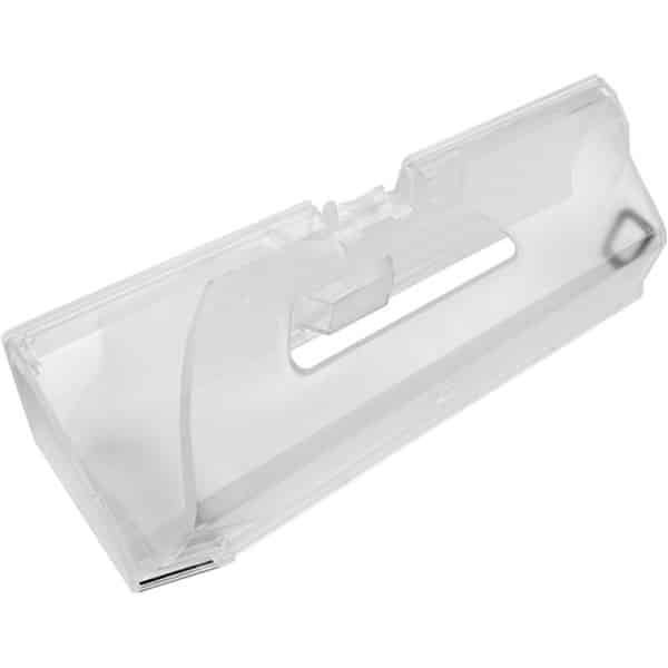 Stofbak Robotstofzuiger - Stof Verzamelen Doos - Robotstofzuiger Onderhoud - Specifieke Pasvorm - 209 x 72 x 54 mm - Wit