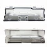 Stofzuiger Stofbak - Reserveonderdeel Robot - Robotstofzuiger Onderhoud - Specifiek Ontworpen - 17 x 10 x 6 cm - Transparant