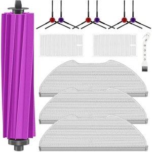 13-delige set reserveonderdelen voor robotstofzuigers