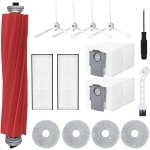 15-delige Accessoireset voor Robotstofzuigers