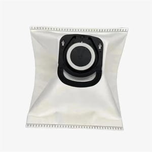 15 stucks Vervangende filterzakken - voor robotstofzuigers -compatibel met Rowenta ZR200520/540/720