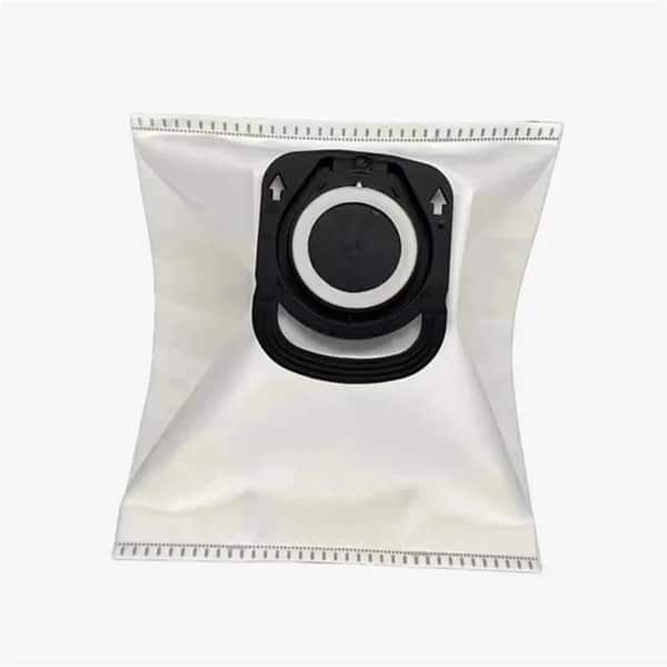 15 stucks Vervangende filterzakken - voor robotstofzuigers -compatibel met Rowenta ZR200520/540/720