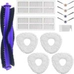 Accessoirekit Geschikt voor Narwal Freo Robotstofzuiger