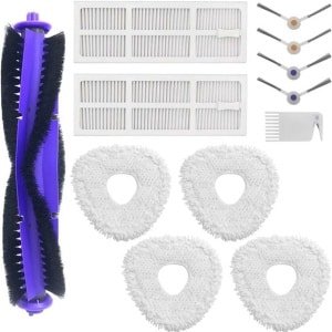 Accessoirekit Geschikt voor Narwal Freo Robotstofzuiger