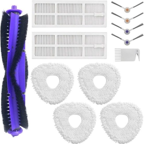 Accessoirekit Geschikt voor Narwal Freo Robotstofzuiger