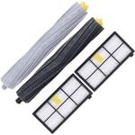 Accessoires set geschikt voor iRobot Roomba 800 - 900 series. Vervanging onderdelen robotstofzuiger