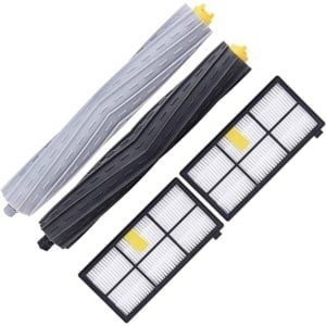 Accessoires set geschikt voor iRobot Roomba 800 - 900 series. Vervanging onderdelen robotstofzuiger