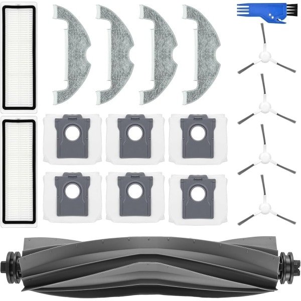 Accessoireset voor robotstofzuigers voor Dreame D10 Plus Gen 2