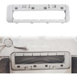 Allecto - - Hoofdkwast Deksel - Vervangende Accessoires - Robotstofzuiger Onderdelen - Hoogwaardige Kwaliteit - Geschikt voor Diverse Modellen - Incl.