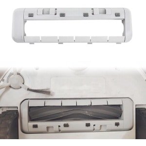 Allecto - - Hoofdkwast Deksel - Vervangende Accessoires - Robotstofzuiger Onderdelen - Hoogwaardige Kwaliteit - Geschikt voor Diverse Modellen - Incl.