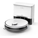 Allero Robotstofzuiger Met Dweilfunctie - Robotstofzuiger - Robotstofzuigers - 5000 Pa - 180 min Looptijd - Objectdetectie