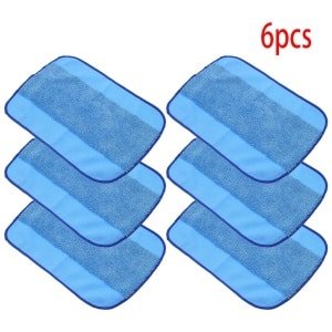 Dweildoeken Vloer Dweilrobot Geschikt voor iRobot Braava Minit 4200 5200 380