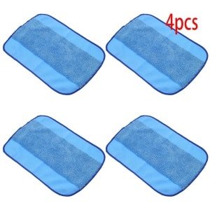 Dweildoeken Vloer Dweilrobot Geschikt voor iRobot Braava Minit 4200 5200 380