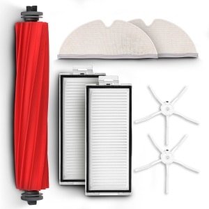 Extralink Onderdelen Set voor Roborock Robotstofzuiger | Borstels, Rollen, Filters & Dweilen | Q7 Max+ T8