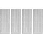 Filter Core Replacement voor Lefant M210 M210S M210B M213 Robotstofzuiger - 4 stuks