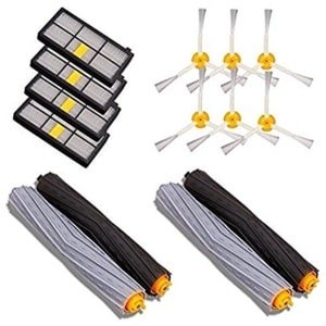 Geschik voor iRobot Roomba serie 800/900 robotstofzuiger accessoires