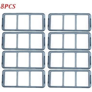 Geschikt voor Accessoires Geschikt voor robotstofzuigers Geschikt voor Eufy RoboVac 11S, RoboVac 30, 30C, 25C, 15C, 35C