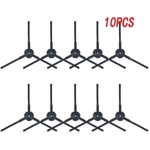 Geschikt voor Onderdelen Geschikt voor robotstofzuigers Geschikt voor ILIFE A4 T4 X432 X430 Hoofdborstel HEPA-filter