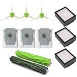 Geschikt voor Vervangend reserveonderdeel Geschikt voor de iRobot Roomba i7/I7+ E5 E6 E7 robotstofzuiger