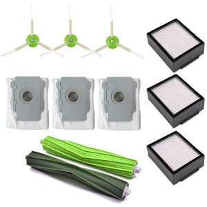 Geschikt voor Vervangend reserveonderdeel Geschikt voor de iRobot Roomba i7/I7+ E5 E6 E7 robotstofzuiger
