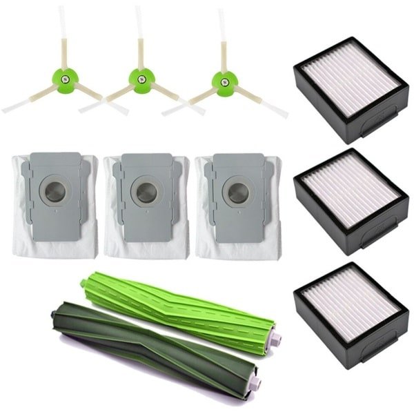 Geschikt voor Vervangend reserveonderdeel Geschikt voor de iRobot Roomba i7/I7+ E5 E6 E7 robotstofzuiger