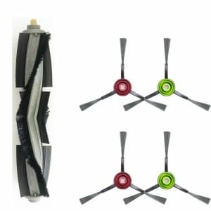 Geschikt voor Vervanging Geschikt voor Ecovacs Deebot X1 TURBO / OMNI Robotstofzuiger Accessoires