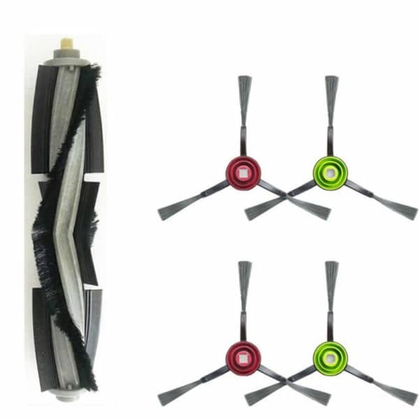 Geschikt voor Vervanging Geschikt voor Ecovacs Deebot X1 TURBO / OMNI Robotstofzuiger Accessoires