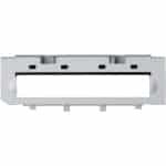 Hoofdborstel afdekking - Robotstofzuiger onderdeel - Stofzuiger onderhoud - Origineel vervangingsonderdeel - 212 cm - Zwart