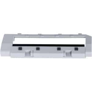 Hoofdborstelafdekking Robotstofzuiger - Reserveonderdeel Borstelrol - Stofzuigeronderhoud - Eenvoudige Vervanging Zonder Gereedschap - 22.2 x 7.1 x 2.4 cm - Zwart