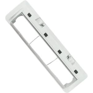 Main Brush Cover Vervanging voor Robotstofzuiger Dreame W10 W10pro - Gemakkelijke Installatie - Nauwkeurige Pasvorm - ABS Onderdelen - Stofzuiger Accessoire Set