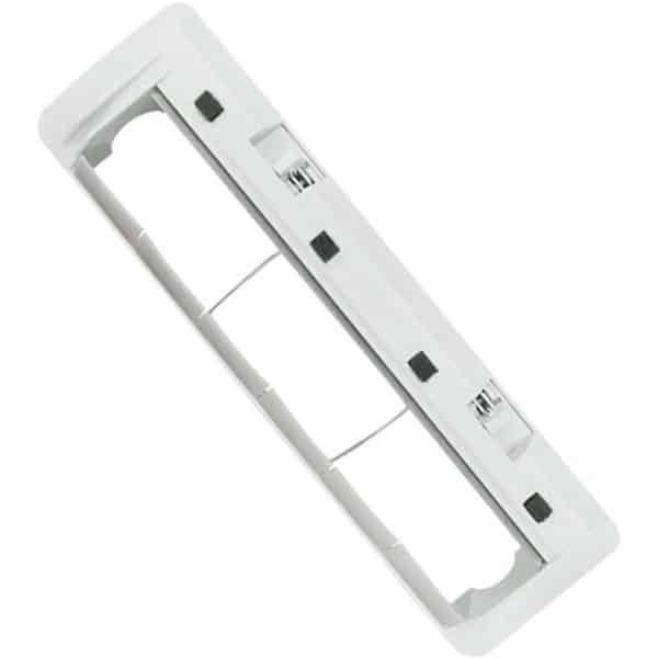 Main Brush Cover Vervanging voor Robotstofzuiger Dreame W10 W10pro - Gemakkelijke Installatie - Nauwkeurige Pasvorm - ABS Onderdelen - Stofzuiger Accessoire Set