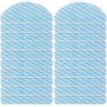 Reinigingsdoeken Set - Wasbaar - Robotstofzuiger - Duurzaam Herbruikbaar - 20 Stuks